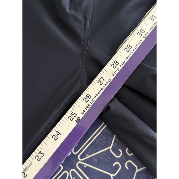 Lululemon City Sleek 5 Pocket 7/8 Pant True Navy Warpstreme Women’s size 4 - Picture 8 of 10